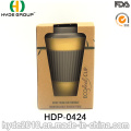 Hot Sales BPA Free Bamboo Fiber Cup (HDP-0421)